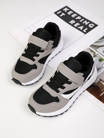 童鞋网面透气休闲运动跑步鞋