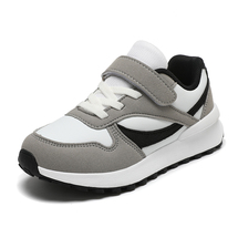 运动鞋男女款学生跑步鞋时尚轻便儿童休闲阿甘鞋