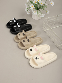 踩屎感拖鞋女士夏季室内家居2025新款浴室防滑防臭厚底凉拖鞋