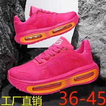 工厂直销8608高品质新款气垫情侣运动青少年跑步鞋跨境P98