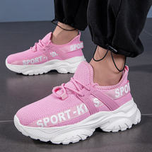 杰兔熊-跨境时尚舒适爆款休闲运动童鞋