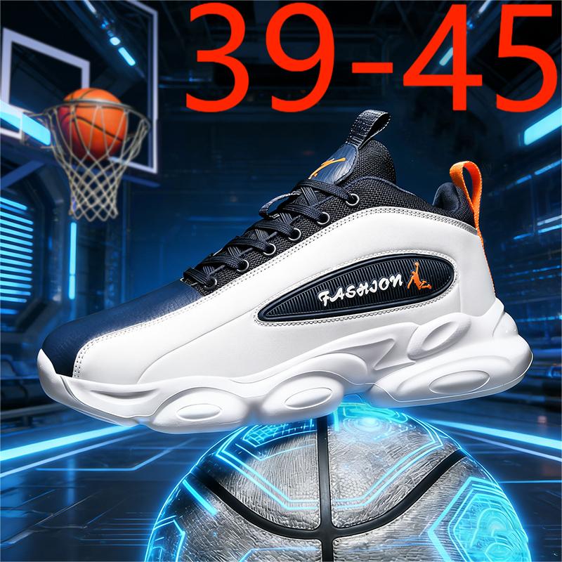 工厂直销3015新款青少年跑步运动休闲篮球鞋跨境外贸P58