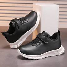 杰兔熊-舒适时尚休闲跨境爆款皮面运动休闲鞋