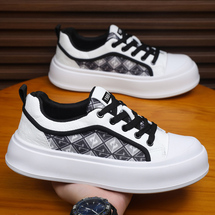 风帆☆X003 爆款新品发泡软底鞋百搭休闲板鞋男鞋潮鞋