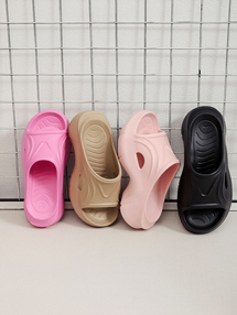 鞋女款夏季外穿eva防滑防臭增高超火不累脚拖鞋