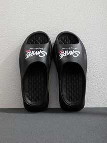 拖鞋女eva防滑夏室内家居踩屎感凉拖居家家用男外穿凉拖鞋厚