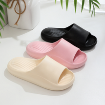 2026新款室内家居踩屎感拖鞋女家用防滑宿舍洗澡eva凉拖男