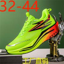 工厂直销K6595系带情侣亲子双网冰丝真爆软底运动跨境P85