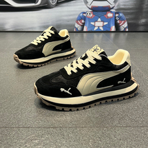 风帆☆LWZZ 新品爆款休闲运动男鞋潮流跑步鞋