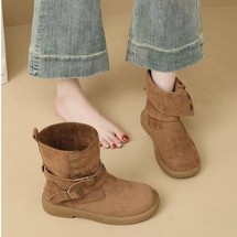 时尚高筒雪地靴，不断货