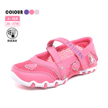 夏季女童镂空时尚公主鞋童鞋 25-37