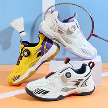 悦足998   新款旋转扣羽毛球鞋36-45