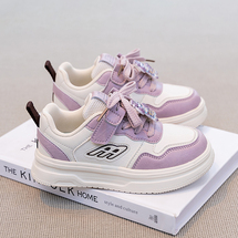 【公版】2026春新款儿童舒适休闲运动鞋板鞋28-39