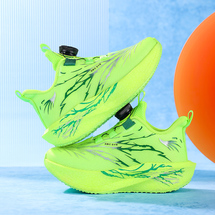 悦足8905  新款双网儿童时尚休闲运动鞋31-38