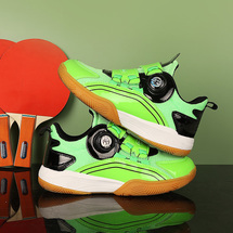 悦足931  新款专业儿童训练鞋羽毛球鞋乒乓球28-39