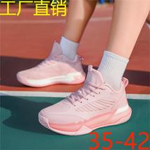 工厂直销8732新款青少年跑步运动休闲篮球鞋跨境P98