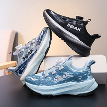 【了然鞋业】2026年春季新款儿童休闲运动鞋跑鞋32-43