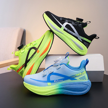 【了然鞋业】2026年春季新款儿童休闲运动鞋跑鞋32-41