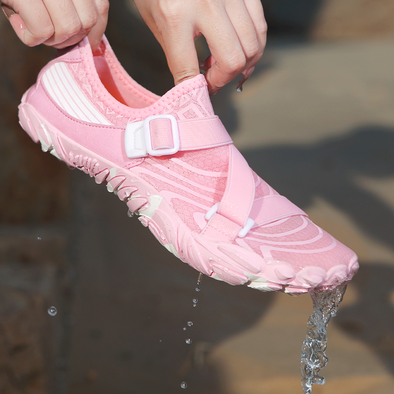 悦足1008 新款跨境多功能溯溪游泳鞋瑜伽鞋35-46