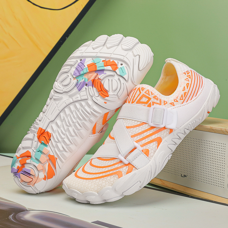 悦足1009 新款跨境多功能溯溪游泳鞋瑜伽鞋35-46