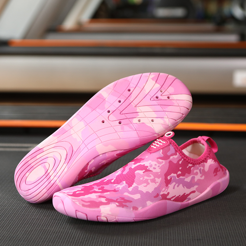 悦足1118 新款跨境多功能溯溪游泳鞋瑜伽鞋35-46