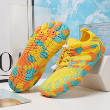 悦足1035 新款跨境多功能溯溪游泳鞋瑜伽鞋35-46