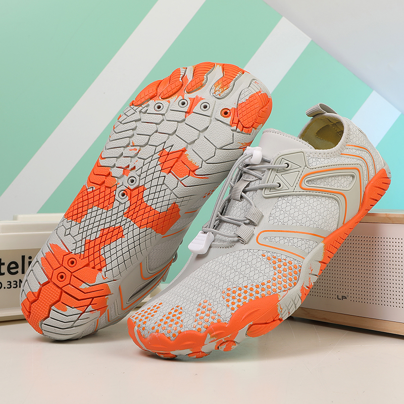 悦足1036 新款跨境多功能溯溪游泳鞋瑜伽鞋35-46