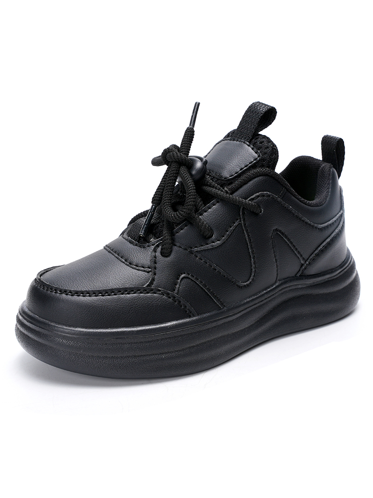 儿童小白鞋2025秋季新款男童小白鞋女童小白鞋