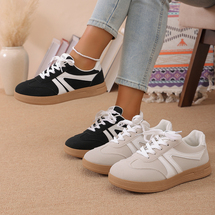 运动板鞋，休闲鞋，系带