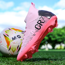 儿童足球鞋防水防滑运动鞋