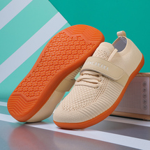 悦足1208 新款宽掌鞋宽头赤足休闲鞋35-46