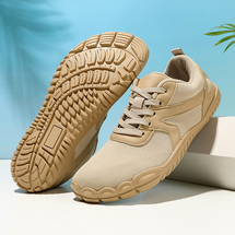 悦足1205  新款五指休闲徒步鞋登山鞋赤足鞋35-46