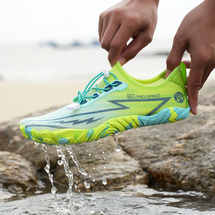 悦足1021  新款五指溯溪鞋游泳鞋多功能瑜伽鞋35-46