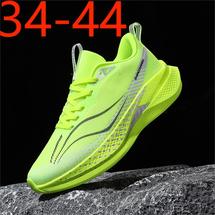 工厂直销6679高品质青少年爆米花底情侣跑步运动鞋跨境P65