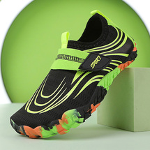 悦足Y022  新款五指儿童溯溪鞋多功能健步鞋25-38