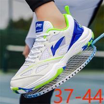 铭派Y3青少年源头工厂羽毛球鞋乒乓球MD大底TPU跨境P78