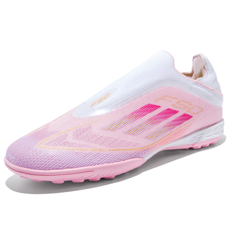 新款足球鞋碎钉长钉青少年学生草地训练专业