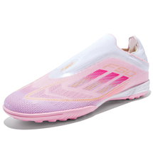 新款足球鞋碎钉长钉青少年学生草地训练专业