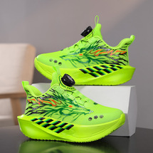 【了然鞋业】26年春新款儿童舒适轻便跑步鞋运动鞋31-38