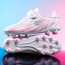 儿童足球鞋运动防滑防水鞋