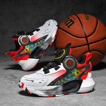 悦足391 新款双网儿童运动鞋篮球鞋32-41控价139