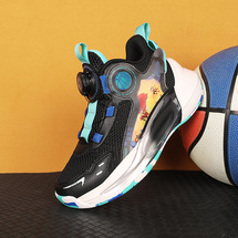 悦足391 新款双网儿童运动鞋篮球鞋32-41控价139