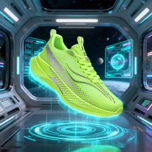 悦足H2609 亲子款赤兔9por碳板运动跑步鞋33-45