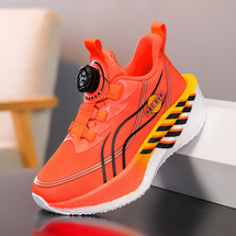 悦足8901 春季新款双网儿童休闲运动鞋3色31-38