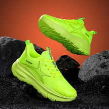 悦足666 春季新款双网体侧运动鞋36-46