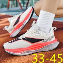 工厂直销9966情侣新款夜光真爆跑步运动鞋跨境外贸P65