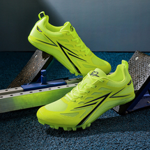 悦足6788专业体能训练钉鞋田径鞋男女中体考竞速鞋34-44