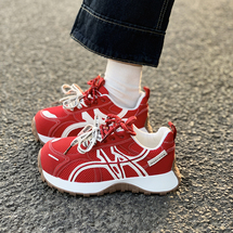 运动鞋休闲老爹鞋