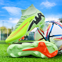 GX3无缝高端足球鞋世界杯主推爆款3色长钉+碎钉34-45