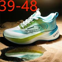 工厂直销9682运动休闲鞋男鞋跨境大码鞋网鞋体测鞋P80